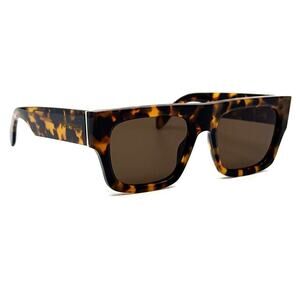 NEW!!! PALM ANGELS Pixley Sunglasses PERI049 6064 Authentic